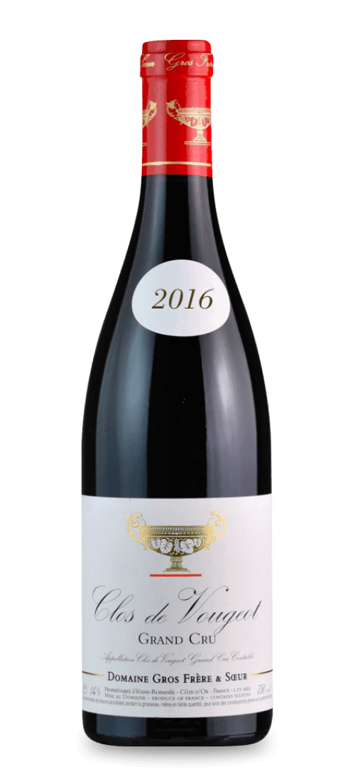 Gros Frere et Soeur, Clos de Vougeot Grand Cru, Musigni 10363302016