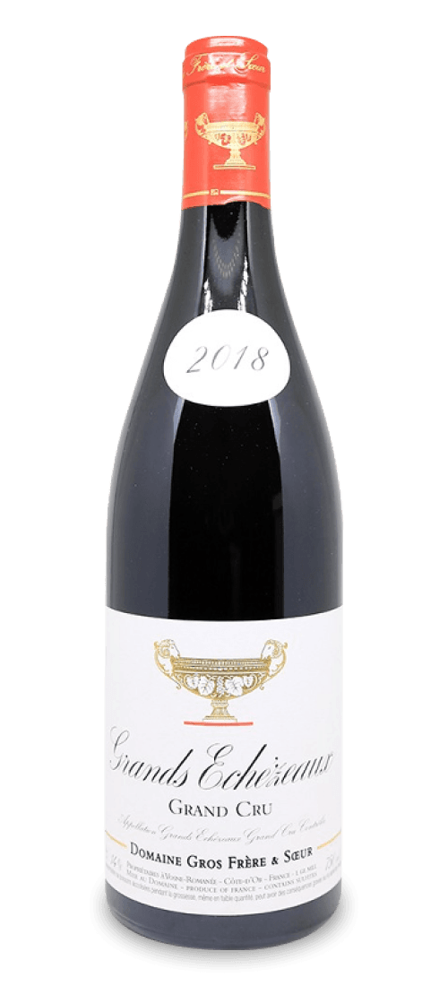 Gros Frere et Soeur, Grands Echezeaux Grand Cru 10363562018