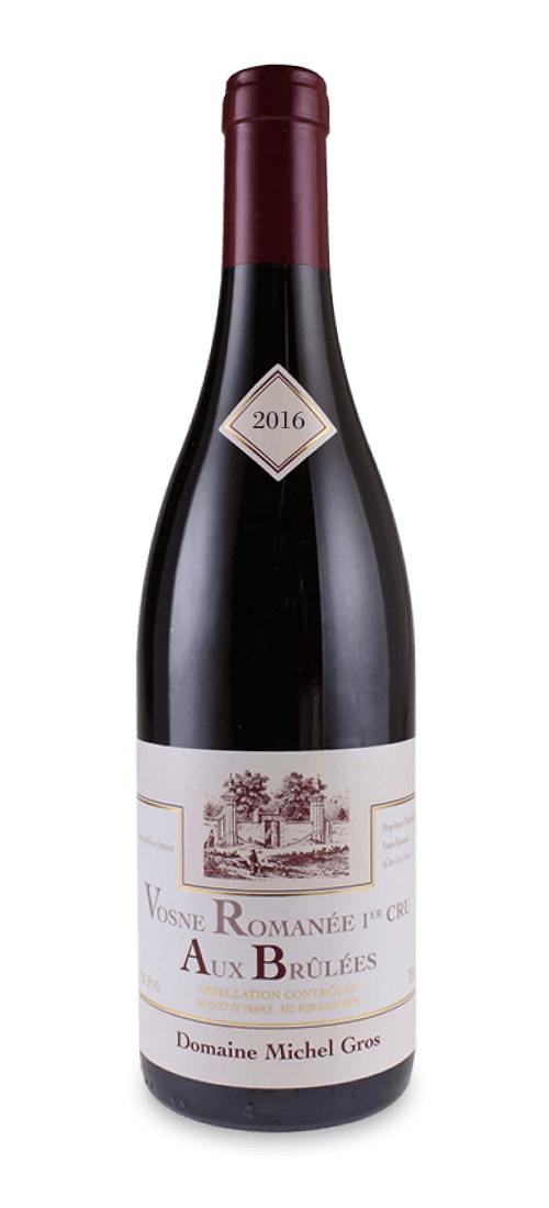 Domaine Michel Gros, Vosne-Romanee Premier Cru, Aux Brulees 10365452016