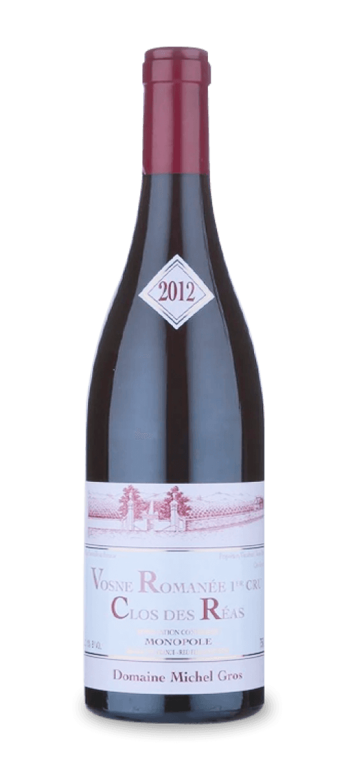 Domaine Michel Gros, Vosne-Romanee Premier Cru, Clos des Reas 10365612012