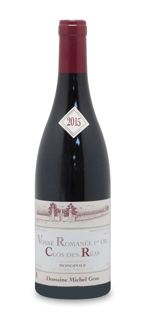 Domaine Michel Gros, Vosne-Romanee Premier Cru, Clos des Reas 10365612015