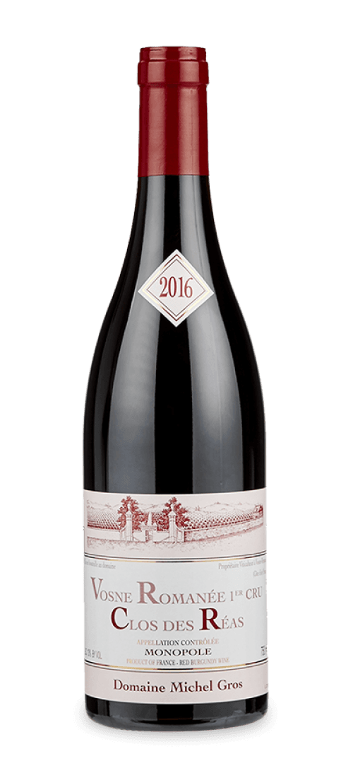 Domaine Michel Gros, Vosne-Romanee Premier Cru, Clos des Reas 10365612016