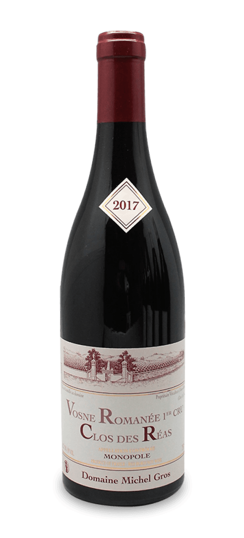 Domaine Michel Gros, Vosne-Romanee Premier Cru, Clos des Reas 10365612017