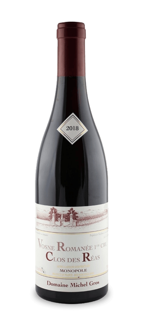 Domaine Michel Gros, Vosne-Romanee Premier Cru, Clos des Reas 10365612018