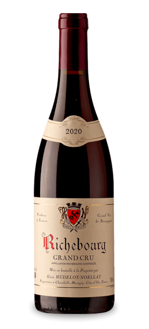 Alain Hudelot-Noellat, Richebourg Grand Cru 10373822020