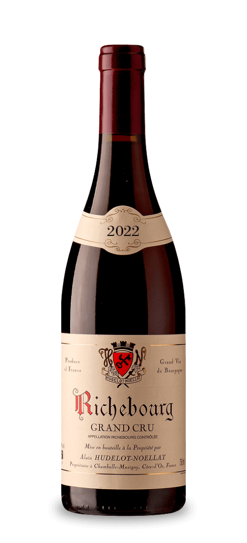 Alain Hudelot-Noellat, Richebourg Grand Cru 10373822022