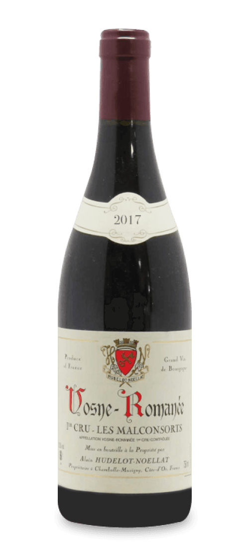 Alain Hudelot-Noellat, Vosne-Romanee Premier Cru, Aux Malconsorts 10374382017