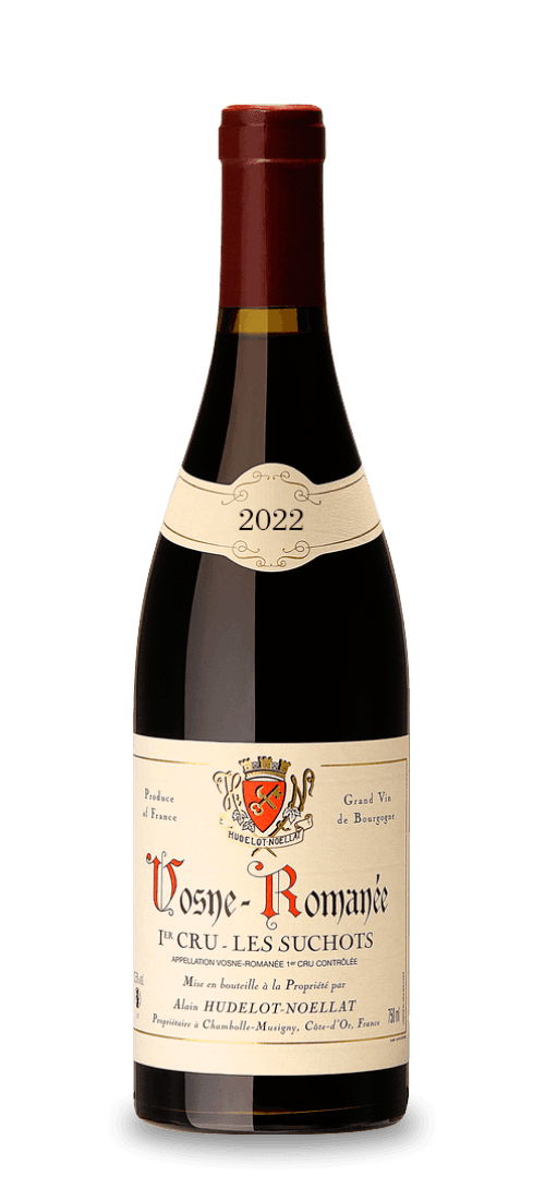 Alain Hudelot-Noellat, Vosne-Romanee Premier Cru, Les Suchots 10374412022