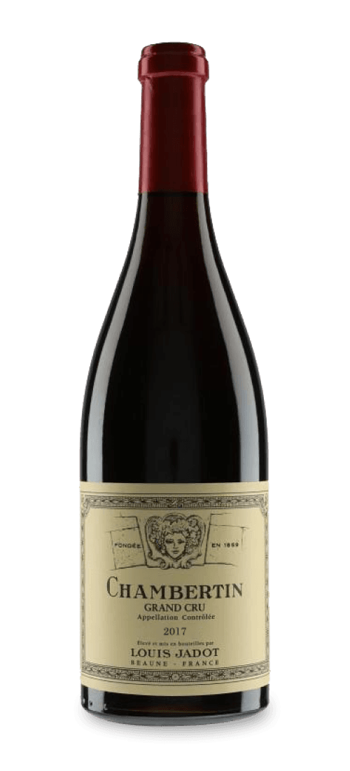 Maison Louis Jadot, Chambertin Grand Cru 10379042017