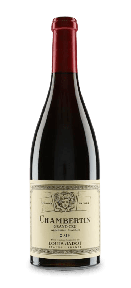 Maison Louis Jadot, Chambertin Grand Cru 10379042019