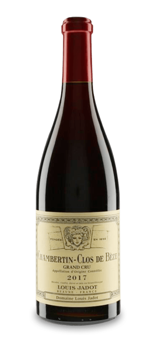 Domaine Louis Jadot, Chambertin-Clos de Beze Grand Cru 10379172017