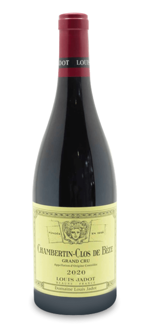 Domaine Louis Jadot, Chambertin-Clos de Beze Grand Cru 10379172020