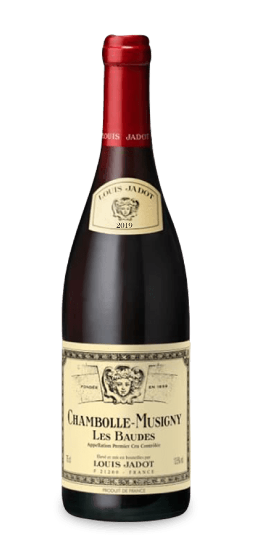 Maison Louis Jadot, Chambolle-Musigny Premier Cru, Les Baudes 10379462019