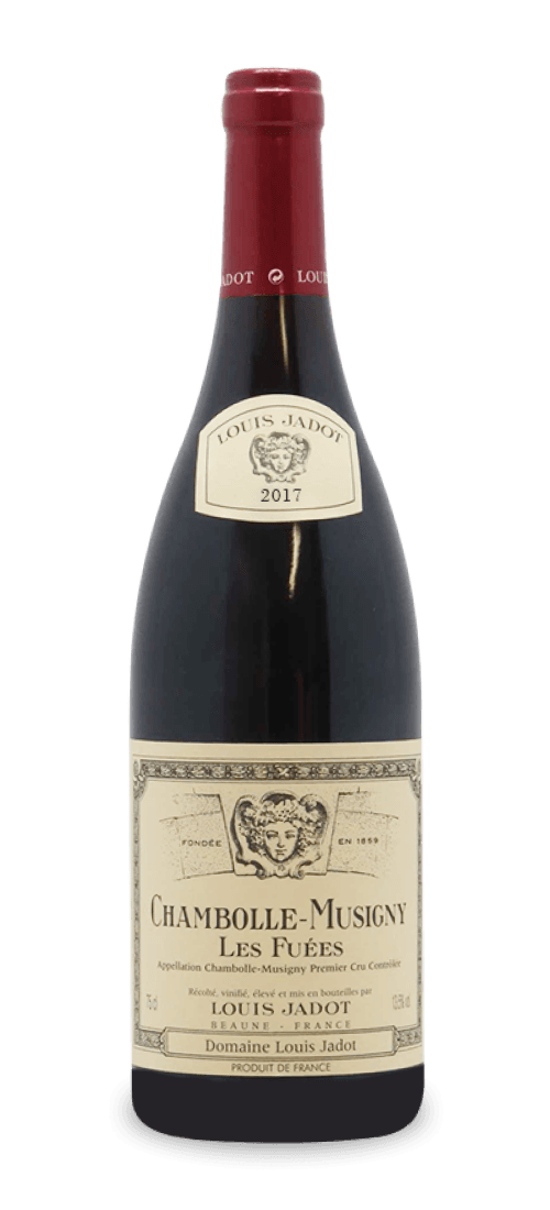 Domaine Louis Jadot, Chambolle-Musigny Premier Cru, Les Fuees 10379752017