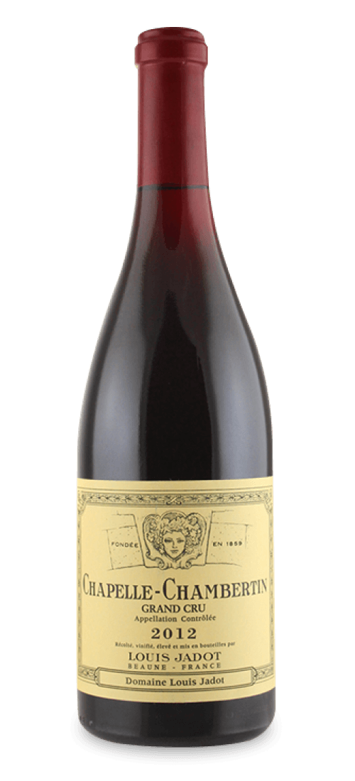 Domaine Louis Jadot, Chapelle-Chambertin Grand Cru 10379912012