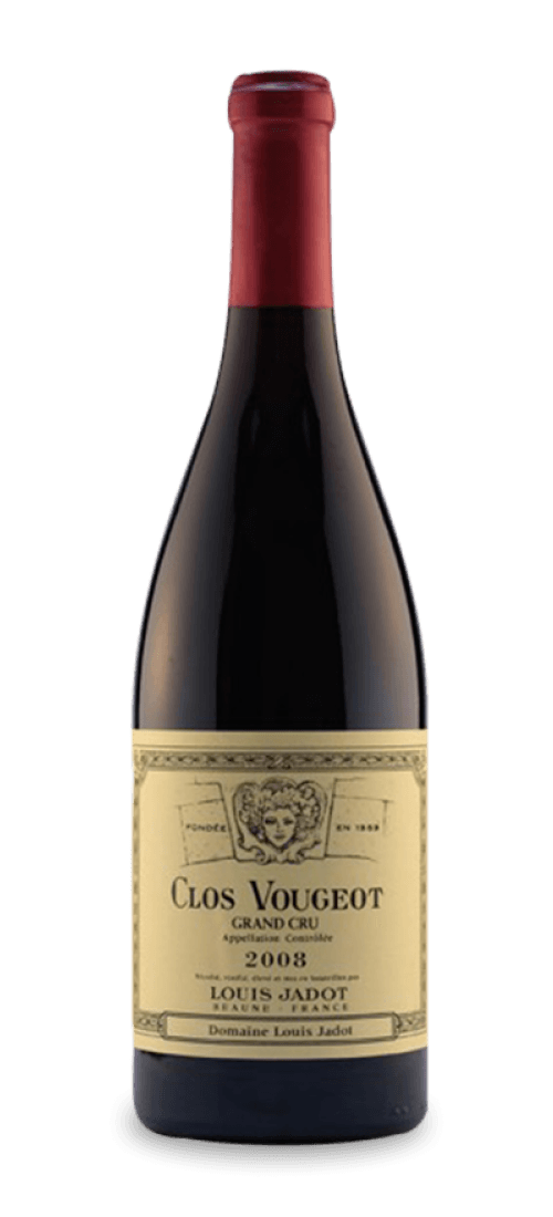 Domaine Louis Jadot, Clos de Vougeot Grand Cru 10380862008