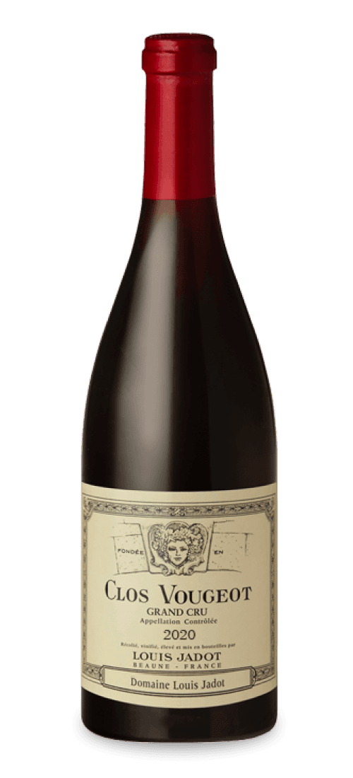 Domaine Louis Jadot, Clos de Vougeot Grand Cru 10380862020