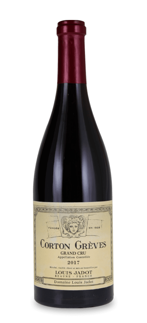 Domaine Louis Jadot, Corton Grand Cru, Les Greves 10381162017