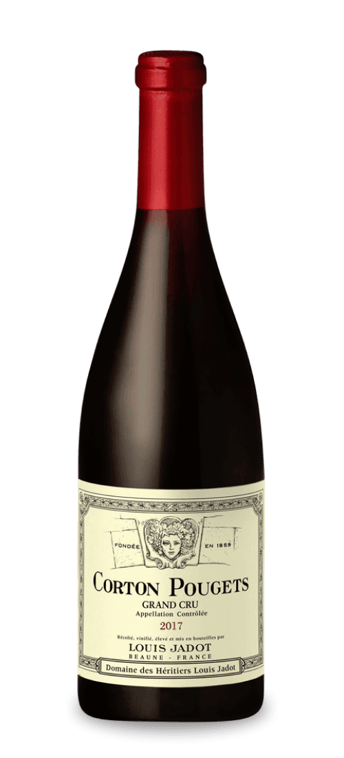 Domaine des Heritiers Louis Jadot, Corton Grand Cru, Les Pougets 10381452017