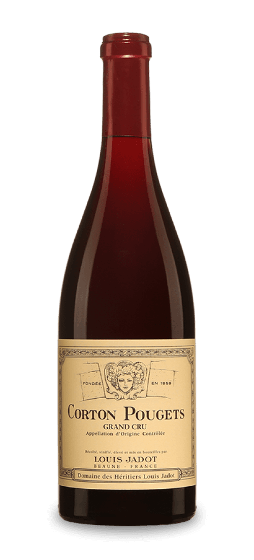 Domaine des Heritiers Louis Jadot, Corton Grand Cru, Les Pougets 10381452019