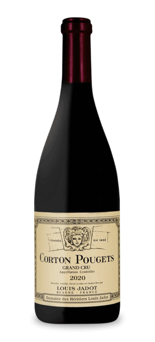 Domaine des Heritiers Louis Jadot, Corton Grand Cru, Les Pougets 10381452020