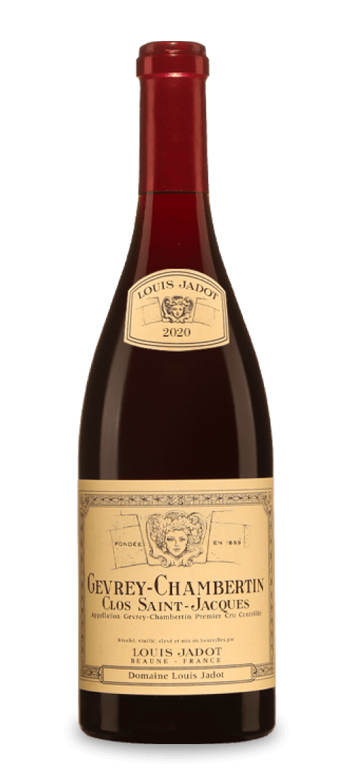 Domaine Louis Jadot, Gevrey-Chambertin Premier Cru, Clos Saint-Jacques 10382172020