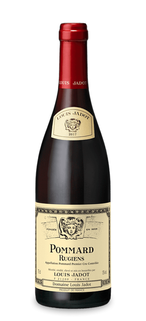 Domaine Louis Jadot, Pommard Premier Cru, Les Rugiens 10386822017