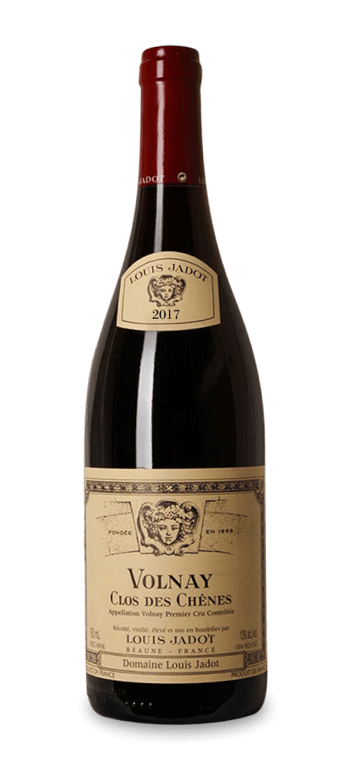 Maison Louis Jadot, Volnay Premier Cru, Clos des Chenes 10388422017