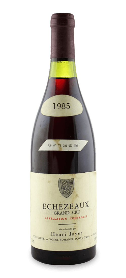 Henri Jayer, Echezeaux Grand Cru 10391681985