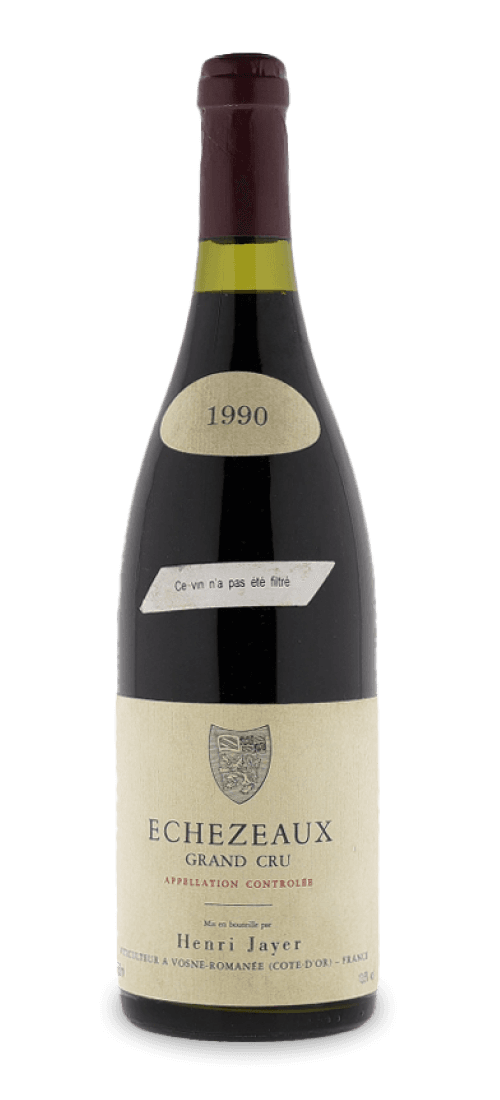 Henri Jayer, Echezeaux Grand Cru 10391681990