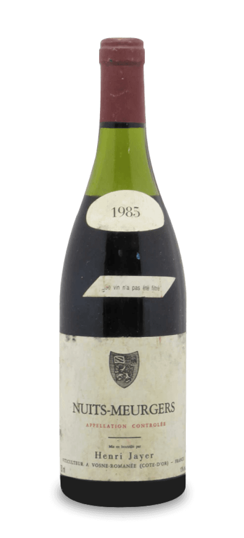 Henri Jayer, Nuits-Saint-Georges Premier Cru, Aux Murgers 10391841985