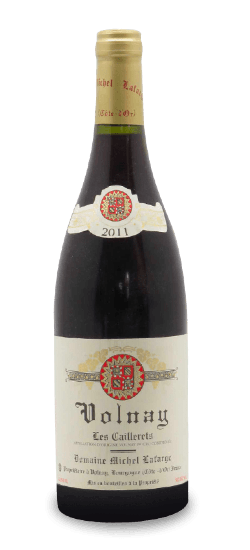 Domaine Michel Lafarge, Volnay Premier Cru, Les Caillerets 10399532011