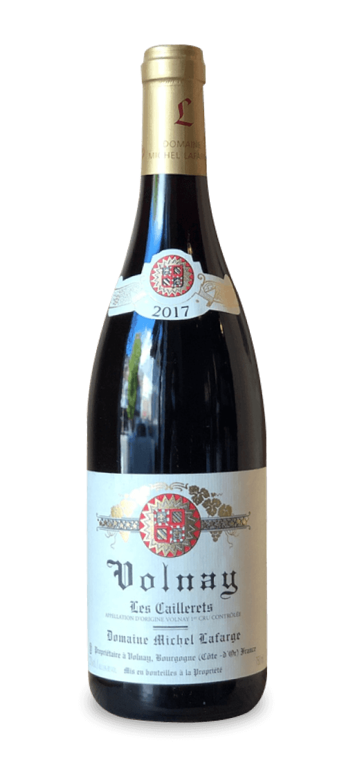 Domaine Michel Lafarge, Volnay Premier Cru, Les Caillerets 10399532017