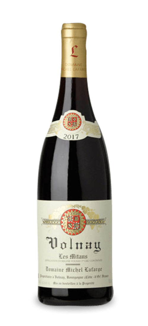 Domaine Michel Lafarge, Volnay Premier Cru, Les Mitans 10399822017