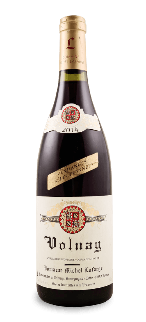 Domaine Michel Lafarge, Volnay, Vendanges Selectionnees 10400012014