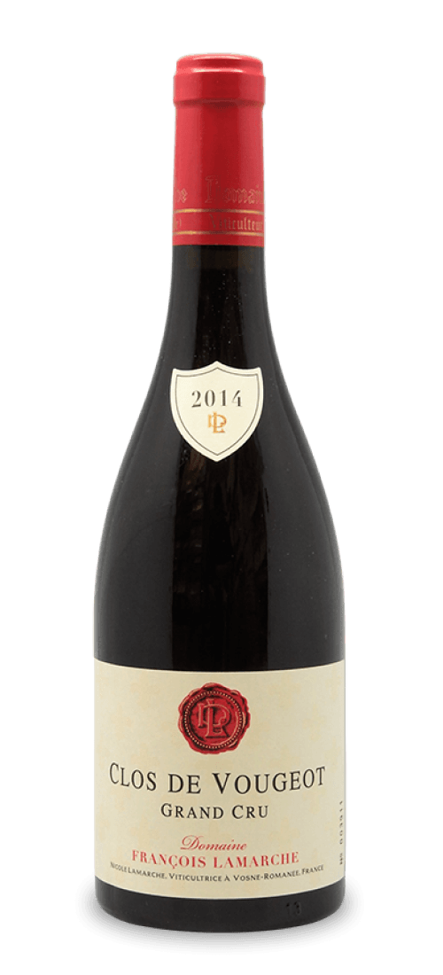 Domaine Nicole Lamarche, Clos de Vougeot Grand Cru 10401572014