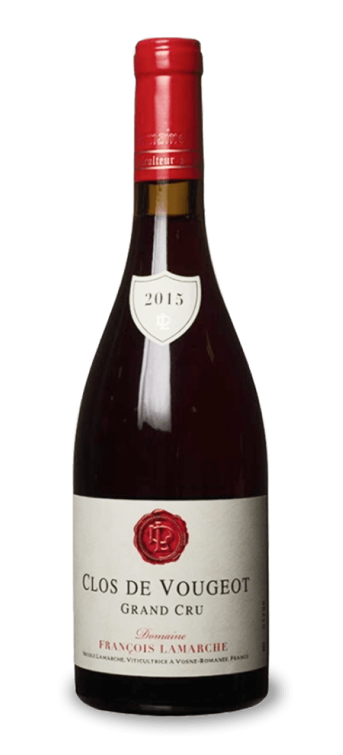 Domaine Nicole Lamarche, Clos de Vougeot Grand Cru 10401572015