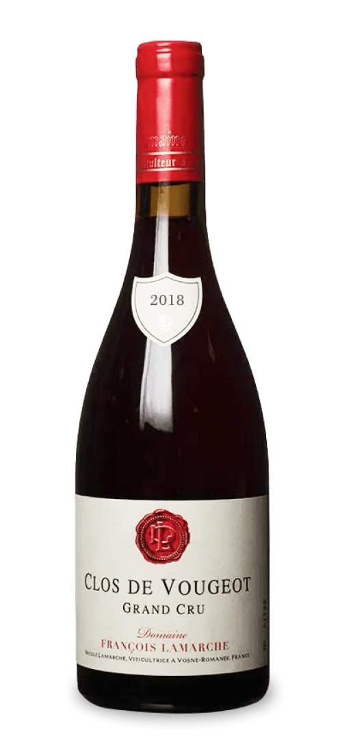 Domaine Nicole Lamarche, Clos de Vougeot Grand Cru 10401572018