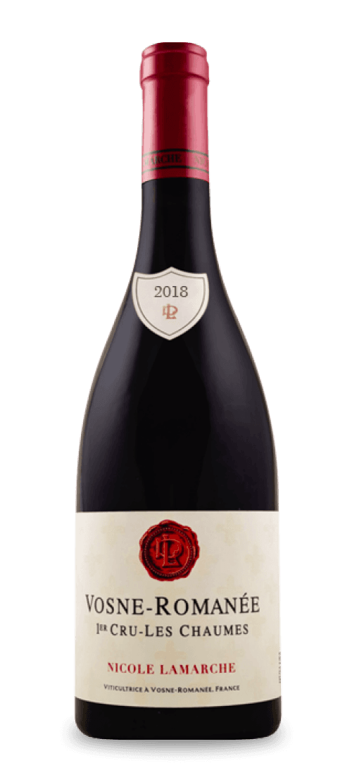 Domaine Nicole Lamarche, Vosne-Romanee Premier Cru, Les Chaumes 10402292018