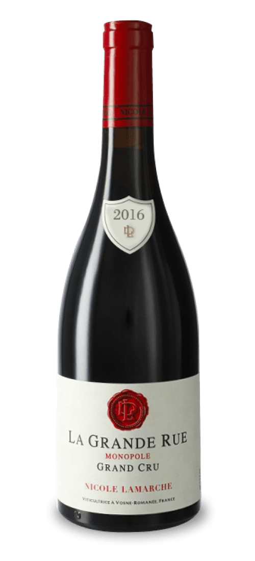 Domaine Nicole Lamarche, La Grande Rue Grand Cru 10402582016