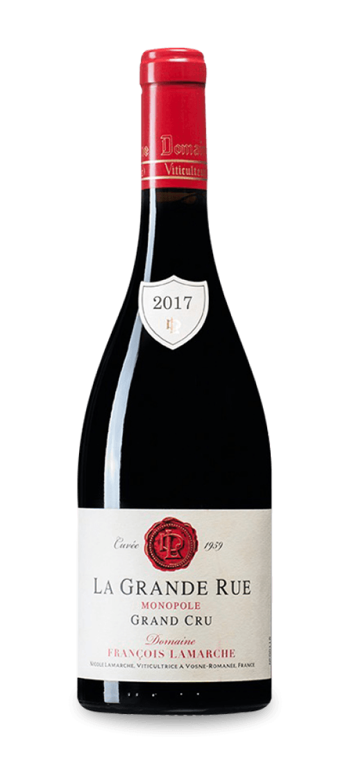 Domaine Nicole Lamarche, La Grande Rue Grand Cru 10402582017