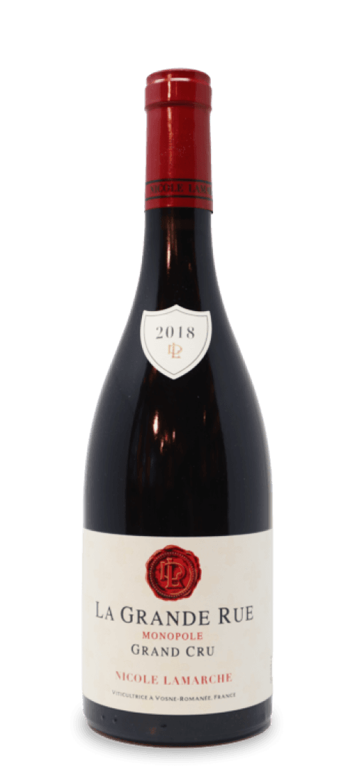 Domaine Nicole Lamarche, La Grande Rue Grand Cru 10402582018