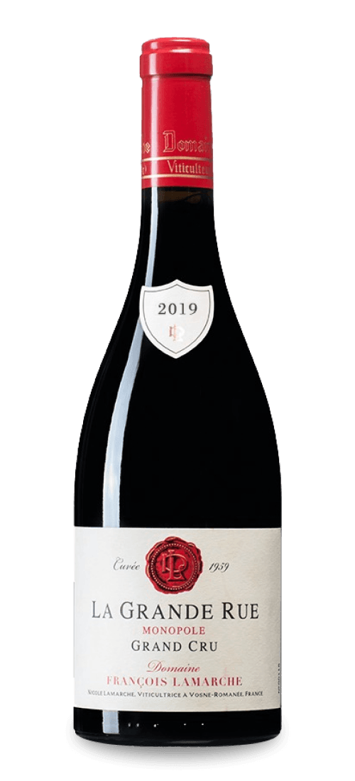 Domaine Nicole Lamarche, La Grande Rue Grand Cru 10402582019