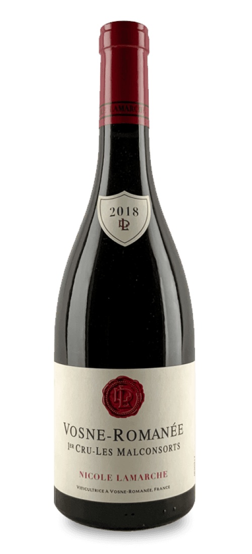 Domaine Nicole Lamarche, Vosne-Romanee Premier Cru, Aux Malconsorts 10402612018