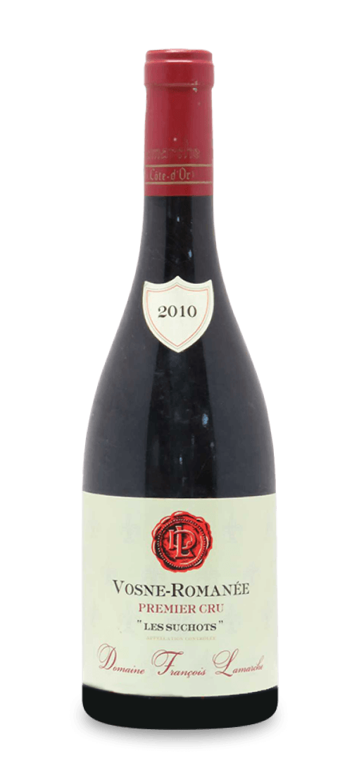 Domaine Nicole Lamarche, Vosne-Romanee Premier Cru, Les Suchots 10402742010