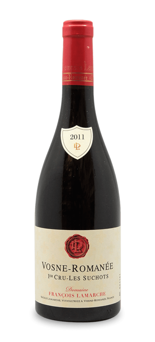 Domaine Nicole Lamarche, Vosne-Romanee Premier Cru, Les Suchots 10402742011