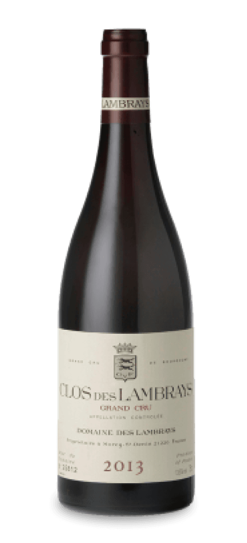 Domaine des Lambrays, Clos des Lambrays Grand Cru 10402902013