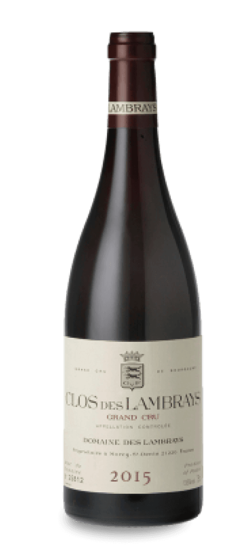 Domaine des Lambrays, Clos des Lambrays Grand Cru 10402902015