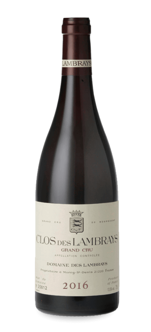 Domaine des Lambrays, Clos des Lambrays Grand Cru 10402902016