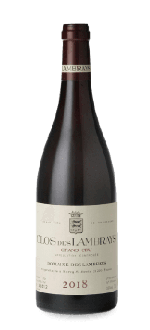 Domaine des Lambrays, Clos des Lambrays Grand Cru 10402902018